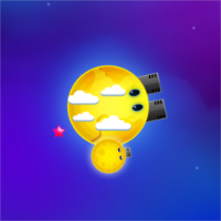 Cosmic Conflict